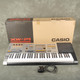 Casio XW-P1 Performance Synthesizer w/Box & PSU - 2nd Hand