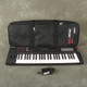 Yamaha MX49 V2 Workstation Synthesizer w/Gig Bag - 2nd Hand