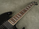 LTD Viper 400 Electric Guitar - Black w/Gig Bag - 2nd Hand
