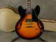 Epiphone ES-335 Pro - Vintage Sunburst w/Hard Case - 2nd Hand