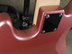 The Bass Centre Guy Pratt Betsy Bass - Burgundy Mist w/Gig Bag - 2nd Hand