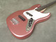 The Bass Centre Guy Pratt Betsy Bass - Burgundy Mist w/Gig Bag - 2nd Hand