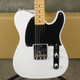 Fender 70th Anniversary Esquire - White Blonde w/Hard Case - 2nd Hand Fender 70th Anniversary Esquire - White Blonde w/Hard Case - 2nd Hand