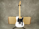 Fender 70th Anniversary Esquire - White Blonde w/Hard Case - 2nd Hand Fender 70th Anniversary Esquire - White Blonde w/Hard Case - 2nd Hand