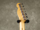 Fender 70th Anniversary Esquire - White Blonde w/Hard Case - 2nd Hand Fender 70th Anniversary Esquire - White Blonde w/Hard Case - 2nd Hand