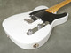 Fender 70th Anniversary Esquire - White Blonde w/Hard Case - 2nd Hand Fender 70th Anniversary Esquire - White Blonde w/Hard Case - 2nd Hand