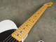 Fender 70th Anniversary Esquire - White Blonde w/Hard Case - 2nd Hand Fender 70th Anniversary Esquire - White Blonde w/Hard Case - 2nd Hand