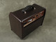 Boss Acoustic Singer Live Combo Amplifier - 2nd Hand