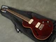 Epiphone Blueshawk Deluxe - Trans Red w/Gig Bag - 2nd Hand