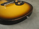 Gibson Melody Maker - Vintage Sunburst w/Hard Case - 2nd Hand