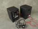 Mackie CR3 Studio Monitor, Pair - 2nd Hand