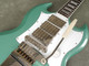Gibson Captain Kirk Douglas Signature SG - Inverness Green w/Case - 2nd Hand Gibson Captain Kirk Douglas Signature SG - Inverness Green w/Case - 2nd Hand