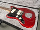Fender American Professional Left Jazzmaster - Candy Apple Red w/Case - 2nd Hand