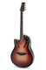 Ovation Celebrity Elite Plus CE44LX Mid Cutaway, Left Handed - Ruby Burst