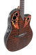 Ovation Celebrity Elite Plus CE44P Mid Cutaway - Dark Tiger Eye