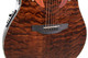 Ovation Celebrity Elite Plus CE44P Mid Cutaway - Dark Tiger Eye