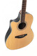 Ovation Celebrity Traditional CS24L Mid Cutaway, Left Handed - Natural