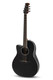 Ovation Celebrity Traditional CS24L Mid Cutaway, Left Handed - Black Ovation Celebrity Traditional CS24L Mid Cutaway, Left Handed - Black