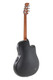 Ovation Celebrity Traditional CS24L Mid Cutaway, Left Handed - Black Ovation Celebrity Traditional CS24L Mid Cutaway, Left Handed - Black