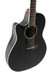 Ovation Celebrity Traditional CS24L Mid Cutaway, Left Handed - Black Ovation Celebrity Traditional CS24L Mid Cutaway, Left Handed - Black