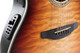 Ovation Celebrity Traditional Plus CS24X Mid Cutaway - Cognas Burst Gloss