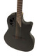Ovation Pro Series Elite 2078TX Deep Contour - Black Textured