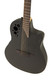 Ovation Pro Series Elite 1778TX Mid Cutaway - Black Textured