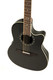 Ovation Pro Series Standard Balladeer 2751AX Deep Contour 12-String - Black