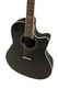 Ovation Pro Series Standard Balladeer 2771AX Deep Contour - Black
