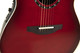 Ovation Pro Series Standard Balladeer 2771AX Deep Contour - Cherry Burst
