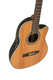 Ovation Pro Series Legend 1773AX Mid Cutaway Nylon - Natural