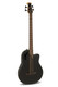 Ovation Pro Series Elite B778TX Mid Cutaway 4-String - Black Textured
