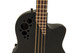 Ovation Pro Series Elite B778TX Mid Cutaway 4-String - Black Textured