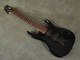 Gear4Music 7-String Electric Guitar - Black - 2nd Hand