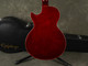 Epiphone Les Paul ES - Cherry Red w/Hard Case - 2nd Hand
