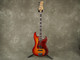 Sire Marcus Miller PJ Bass - Cherry Sunburst - 2nd Hand
