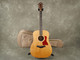 Taylor 110 Acoustic Guitar - Natural w/Gig Bag - 2nd Hand
