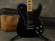 Schecter PT Fastback - Black w/Gig Bag - 2nd Hand