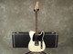 Fender Custom Shop Proto Telecaster - White Blonde w/Hard Case - 2nd Hand