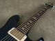 PRS Hollowbody II Piezo Custom - Mystic Blue w/Hard Case - 2nd Hand