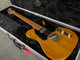 Patrick James Eggle Oz Cream T - Natural w/Hard Case - 2nd Hand