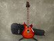 PRS S2 Custom 24 - Cherry Sunburst w/Gig Bag - 2nd Hand