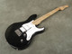 Yamaha Pacifica 112VM - Black - 2nd Hand