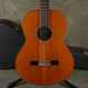 Alhambra 4P Classical Guitar - Natural w/Hard Case - 2nd Hand Alhambra 4P Classical Guitar - Natural w/Hard Case - 2nd Hand
