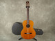 Alhambra 4P Classical Guitar - Natural w/Hard Case - 2nd Hand Alhambra 4P Classical Guitar - Natural w/Hard Case - 2nd Hand