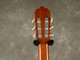 Alhambra 4P Classical Guitar - Natural w/Hard Case - 2nd Hand Alhambra 4P Classical Guitar - Natural w/Hard Case - 2nd Hand