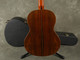 Alhambra 4P Classical Guitar - Natural w/Hard Case - 2nd Hand Alhambra 4P Classical Guitar - Natural w/Hard Case - 2nd Hand