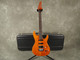 Ibanez SA260FM-GA Electric Guitar - Amber w/Hard Case - 2nd Hand