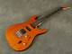 Ibanez SA260FM-GA Electric Guitar - Amber w/Hard Case - 2nd Hand