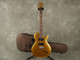 Paul Reed Smith SE Santana Singlecut - Egyptian Gold w/Gig Bag - 2nd Hand Paul Reed Smith SE Santana Singlecut - Egyptian Gold w/Gig Bag - 2nd Hand